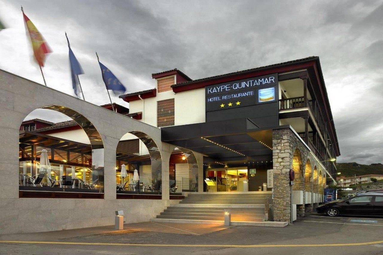 Hotel Kaype - Quintamar Barro  Екстериор снимка