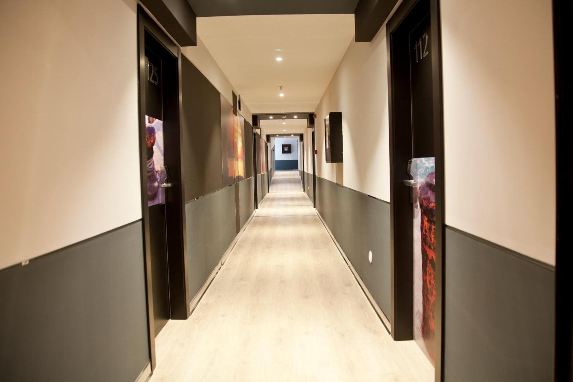 Hotel Kaype - Quintamar Barro  Екстериор снимка