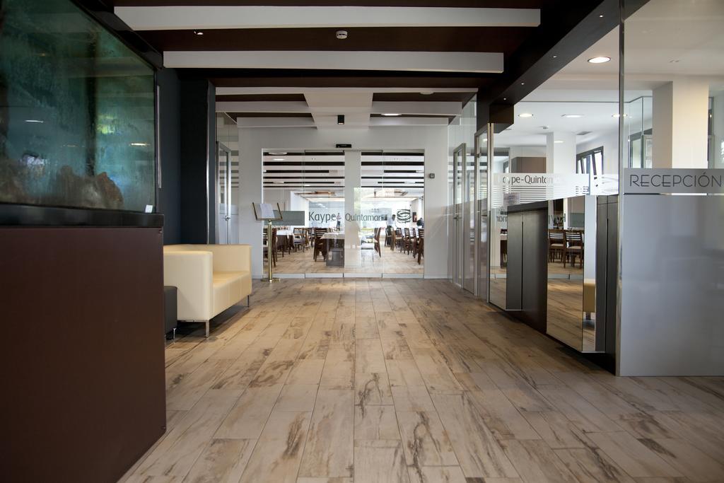 Hotel Kaype - Quintamar Barro  Екстериор снимка