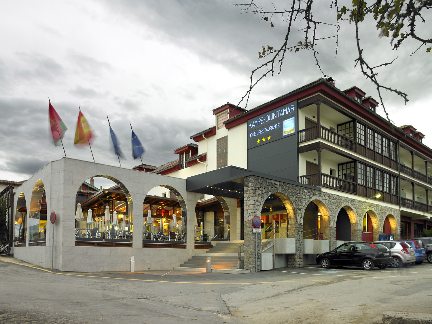 Hotel Kaype - Quintamar Barro  Екстериор снимка